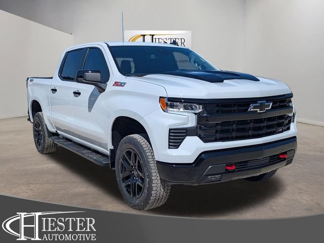 New 2026 Chevrolet Silverado 1500 LT Trail Boss w/ Protection Package AWD/4WD video 1