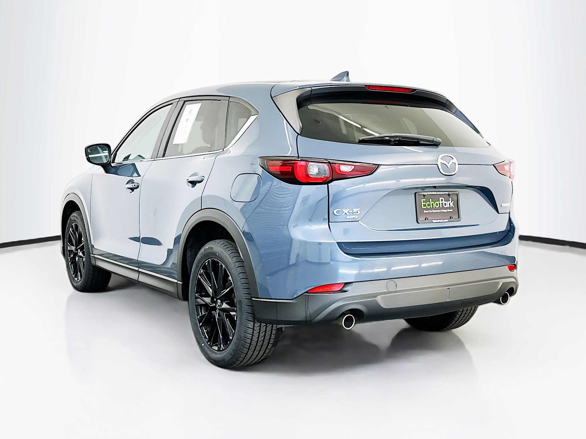 Used 2025 MAZDA CX-5 Carbon Edition image 5