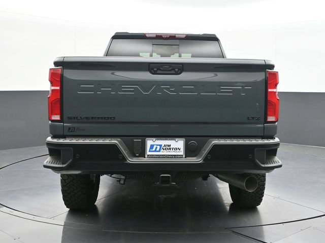 New 2026 Chevrolet Silverado 2500 LTZ w/ LTZ Plus Package AWD/4WD image 8