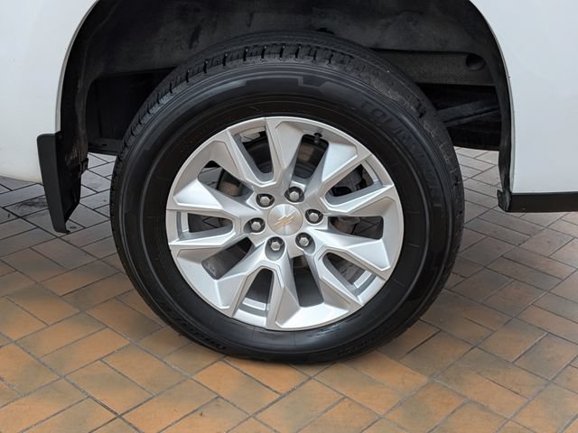Used 2024 Chevrolet Silverado 1500 Custom AWD/4WD image 11