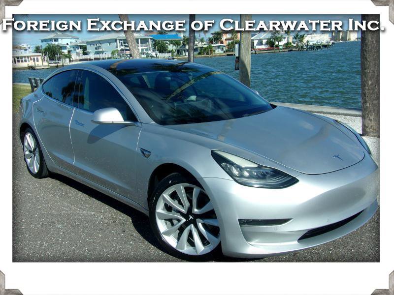 Used 2018 Tesla Model 3 Long Range image 1