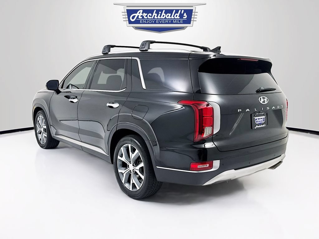 Used 2021 Hyundai Palisade SEL w/ Cargo Package AWD/4WD image 6