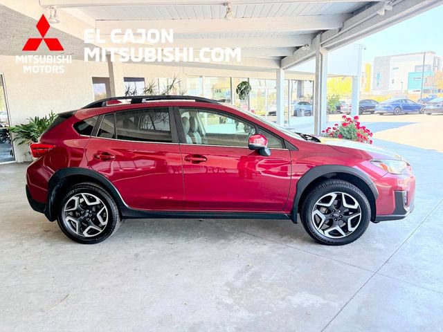 Used 2019 Subaru Crosstrek 2.0i Limited w/ Moonroof Package w/Navigation image 2