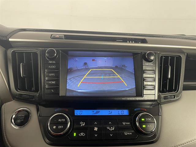 Used 2018 Toyota RAV4 Limited AWD/4WD image 18