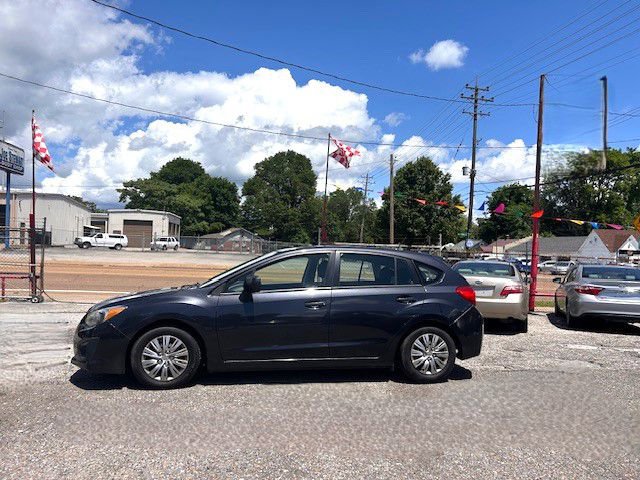 Used 2012 Subaru Impreza 2.0i
