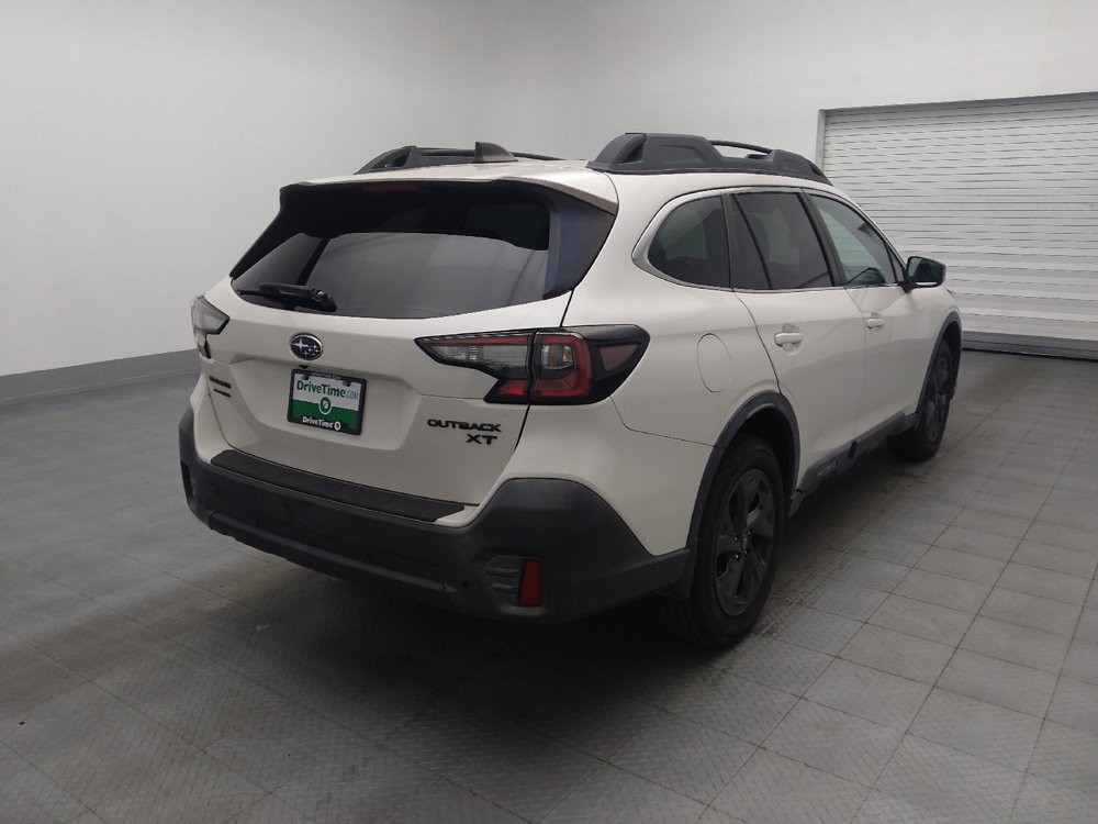 Used 2020 Subaru Outback Onyx Edition XT w/ Popular Package #2 AWD/4WD image 9