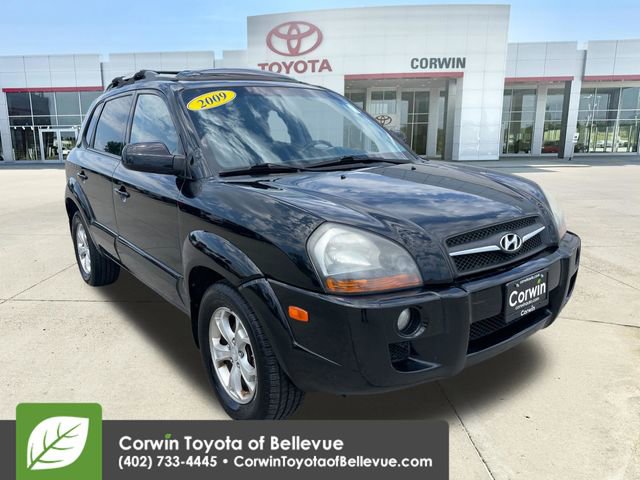 Used 2009 Hyundai Tucson Limited