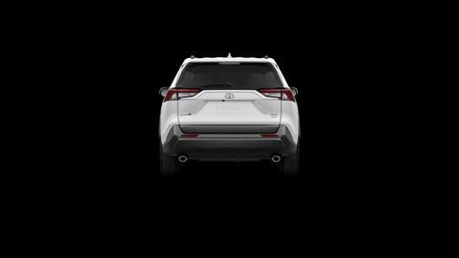 New 2025 Toyota RAV4 XLE image 8