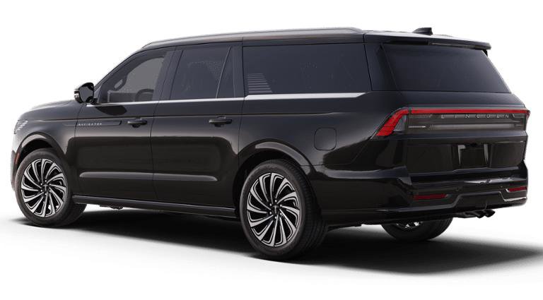 New 2025 Lincoln Navigator L Black Label image 2