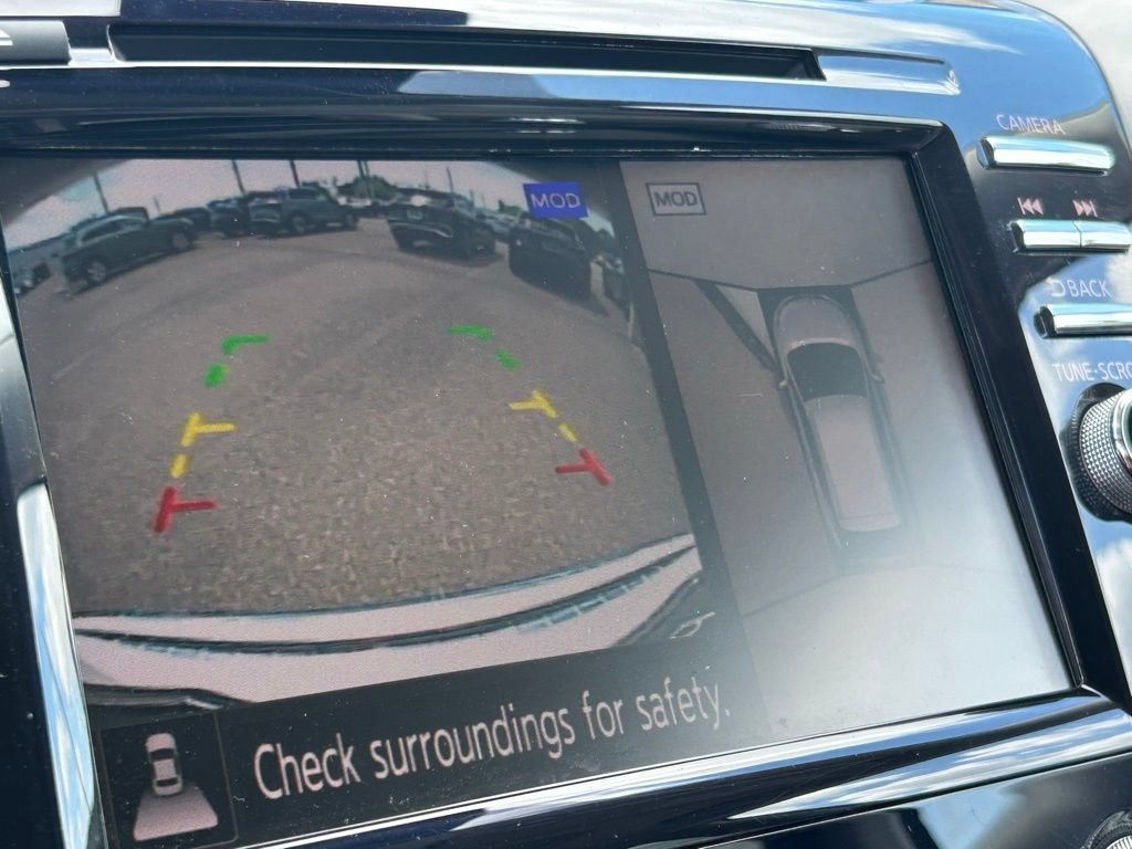 Certified 2024 Nissan Murano SL FWD image 35