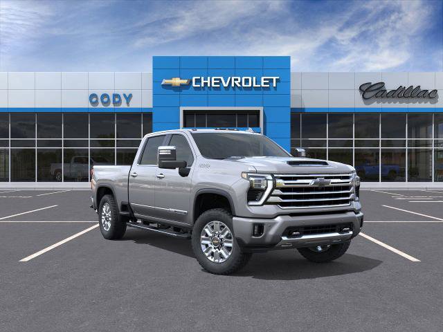 New 2026 Chevrolet Silverado 2500 High Country image 1