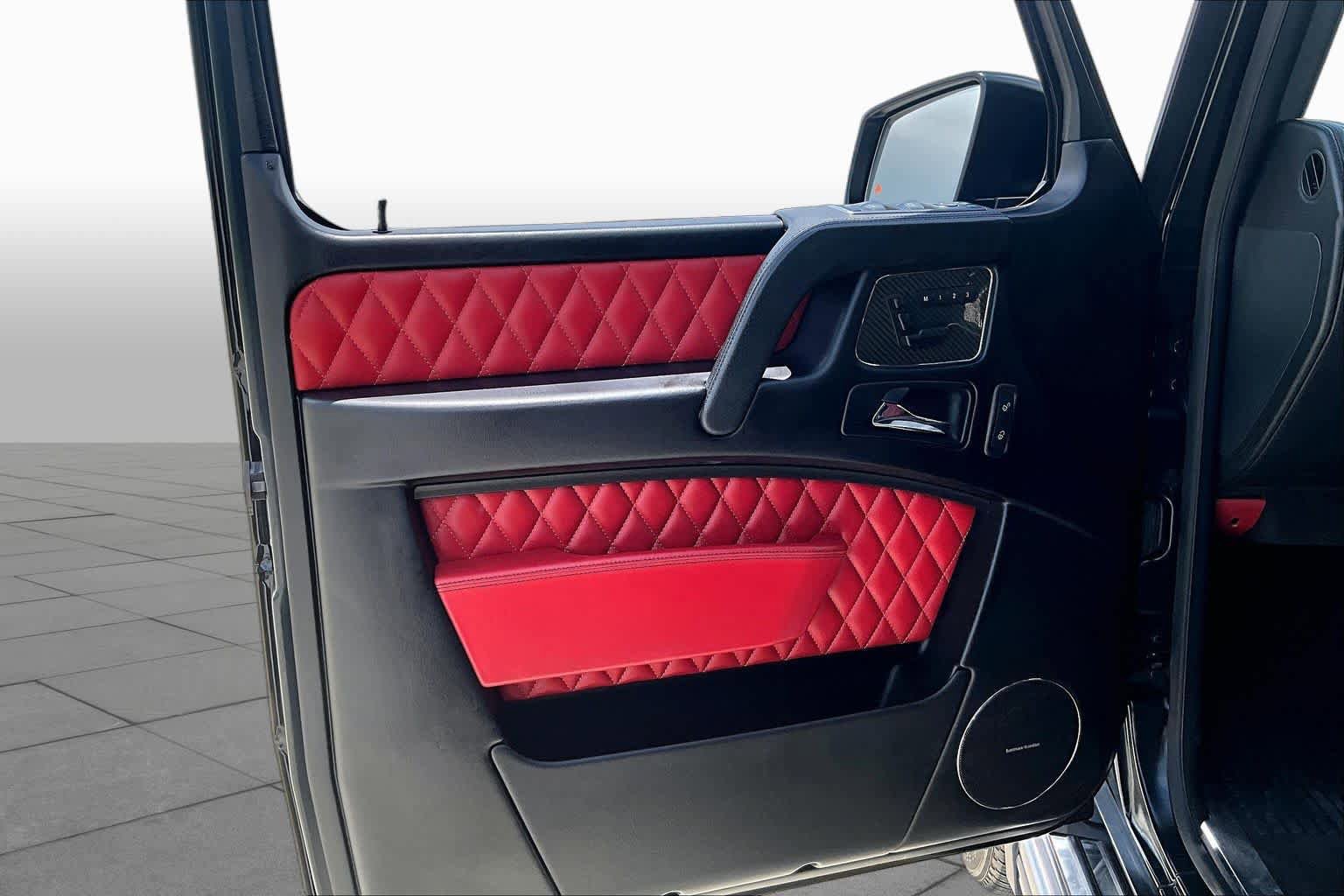 Used 2016 Mercedes-Benz G 65 AMG 4MATIC image 25