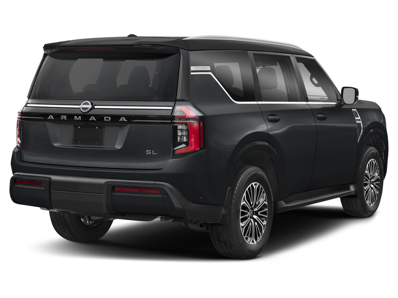 New 2026 Nissan Armada SL AWD/4WD image 6