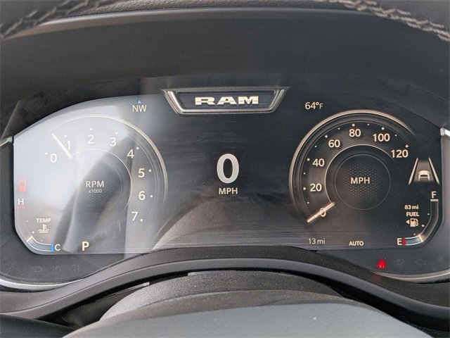 New 2026 RAM 1500 Big Horn image 17