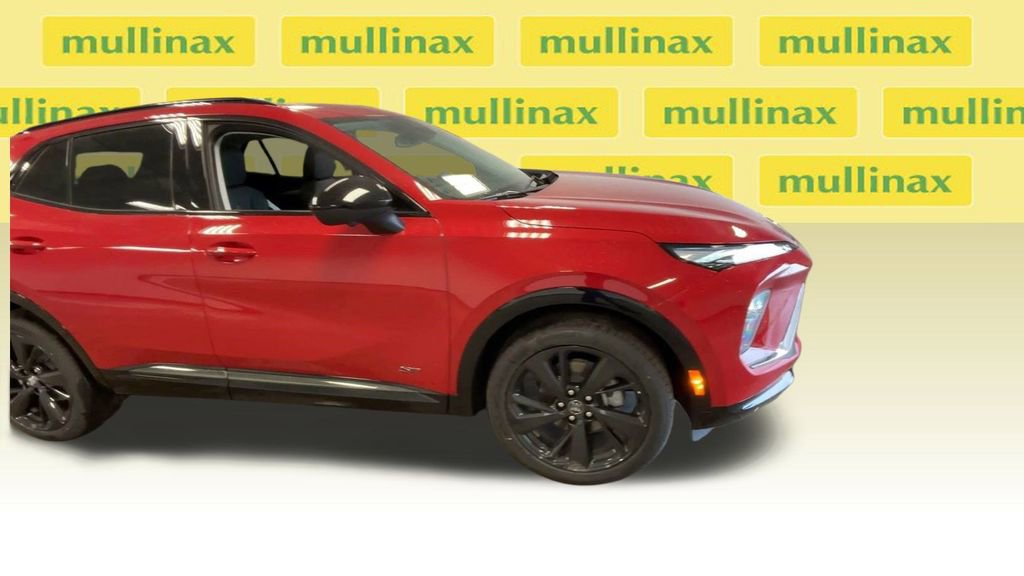 New 2025 Buick Envision Sport Touring image 13