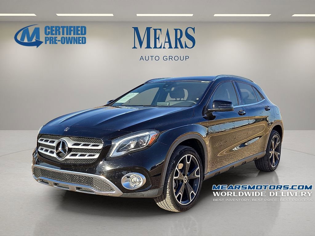 Used 2019 Mercedes-Benz GLA 250