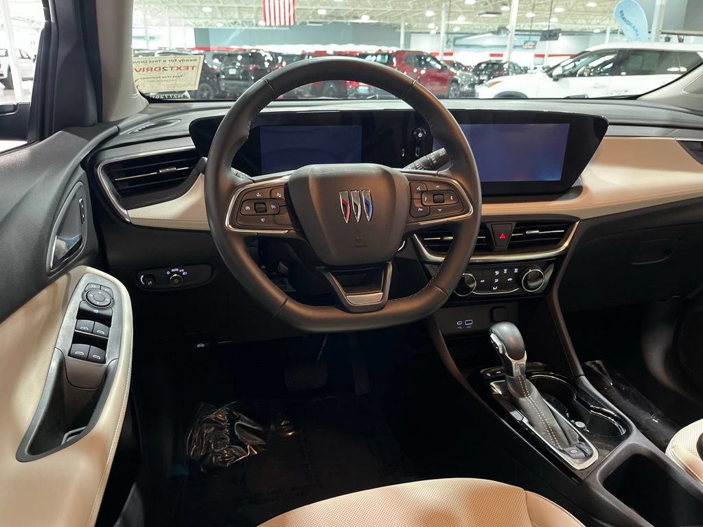 Certified 2024 Buick Encore GX Sport Touring AWD/4WD image 18