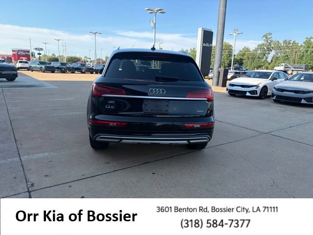 Used 2021 Audi Q5 2.0T Premium AWD/4WD image 16