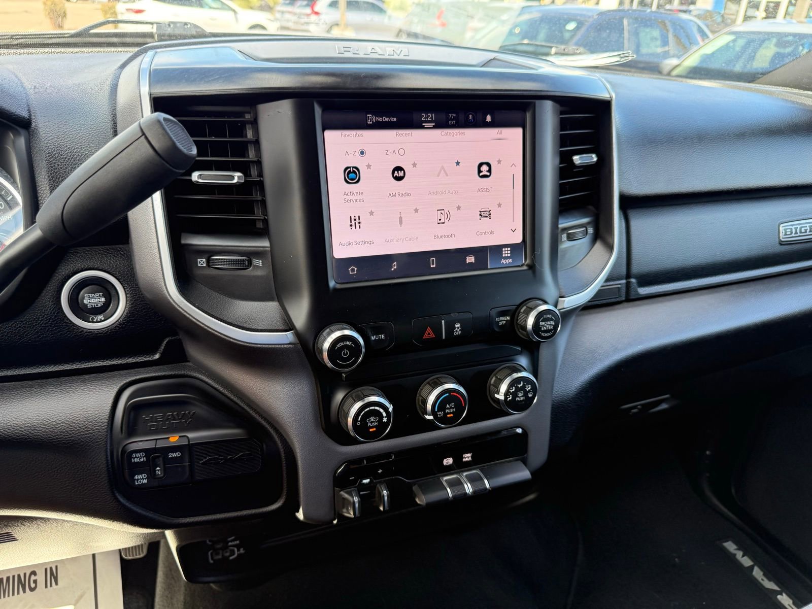 Used 2024 RAM 2500 Big Horn image 21