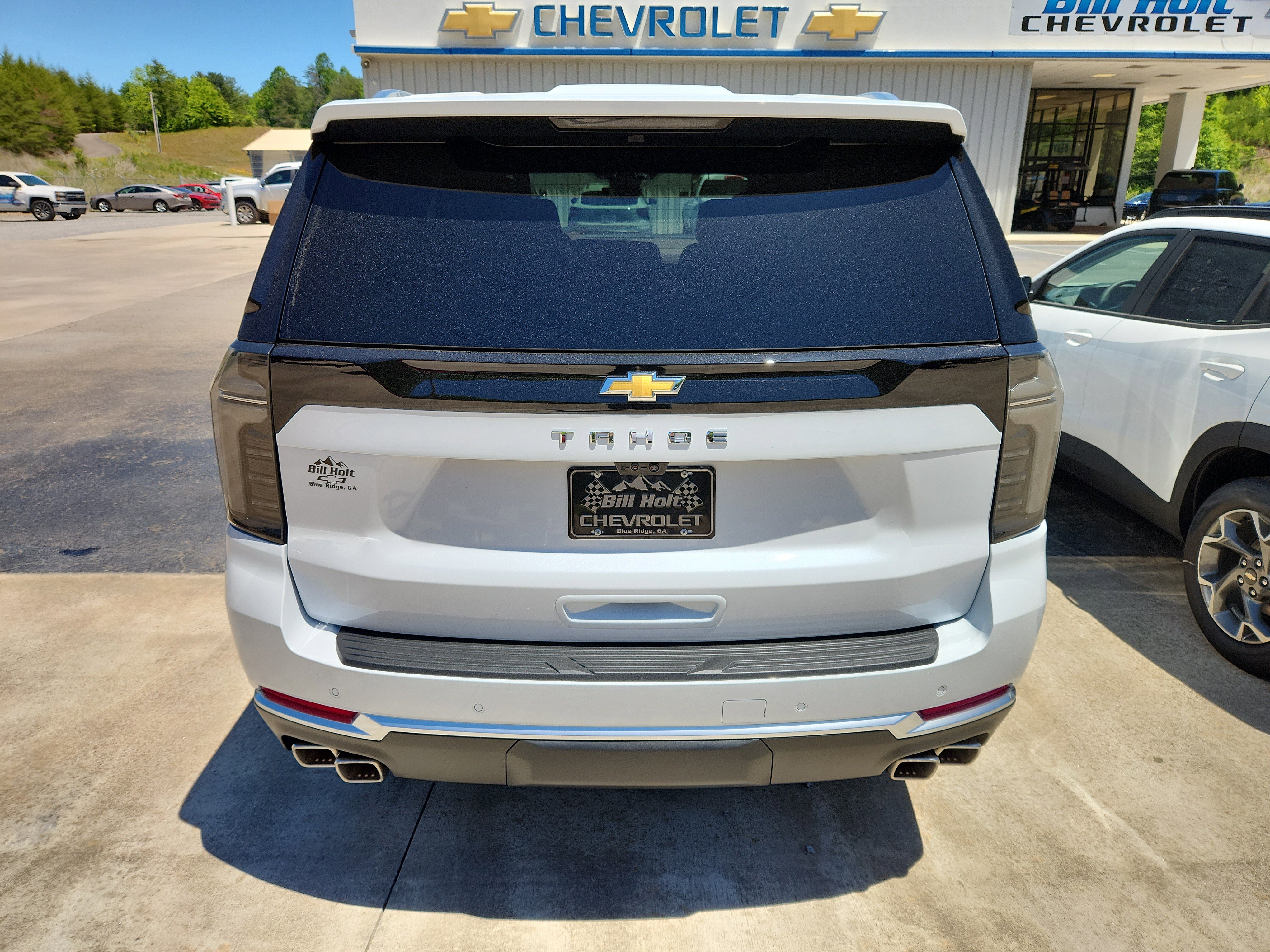 New 2026 Chevrolet Tahoe High Country AWD/4WD image 3