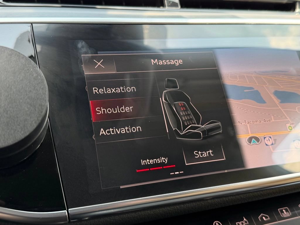 Used 2019 Audi A8 L 3.0T w/ Executive Package AWD/4WD image 28