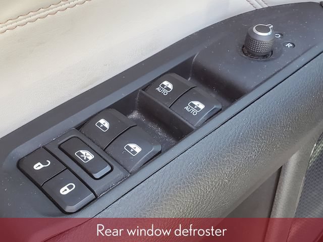 Used 2024 Jeep Compass Limited AWD/4WD image 9