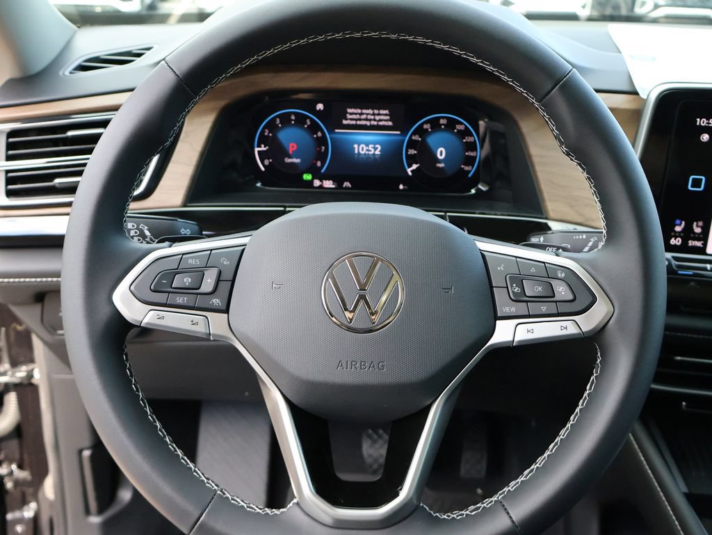 New 2026 Volkswagen Atlas SE AWD/4WD image 28