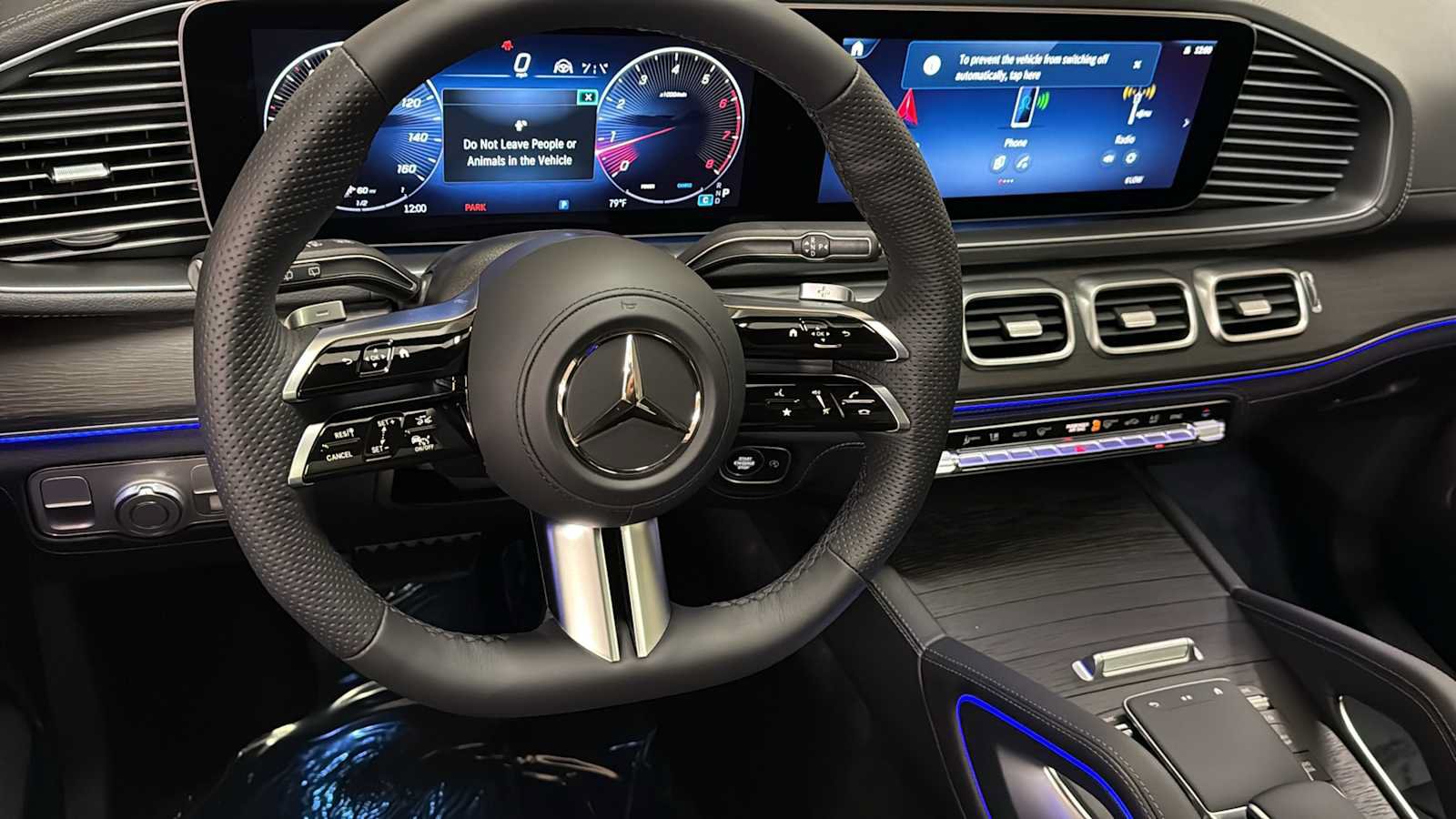 New 2026 Mercedes-Benz GLS 450 4MATIC image 26