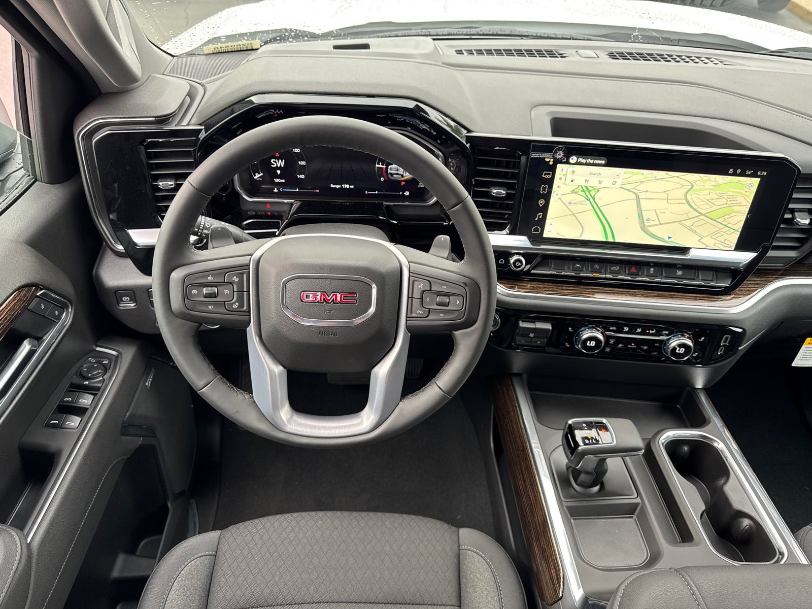 Used 2026 GMC Sierra 1500 Elevation w/ Preferred Package AWD/4WD image 22