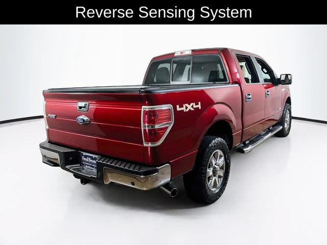 Used 2013 Ford F150 XLT w/ Luxury Equipment Group AWD/4WD image 13