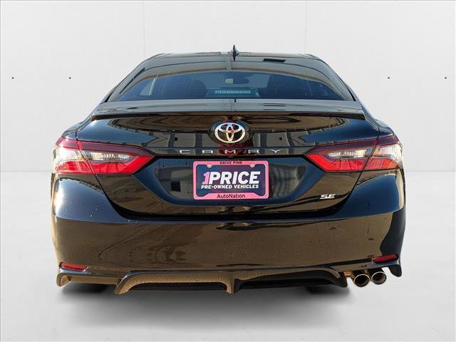 Certified 2024 Toyota Camry SE image 7