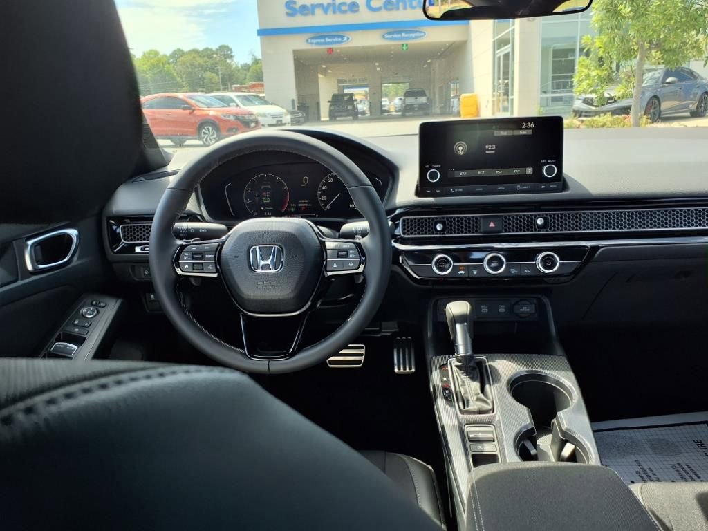 New 2026 Honda Civic Sport image 10