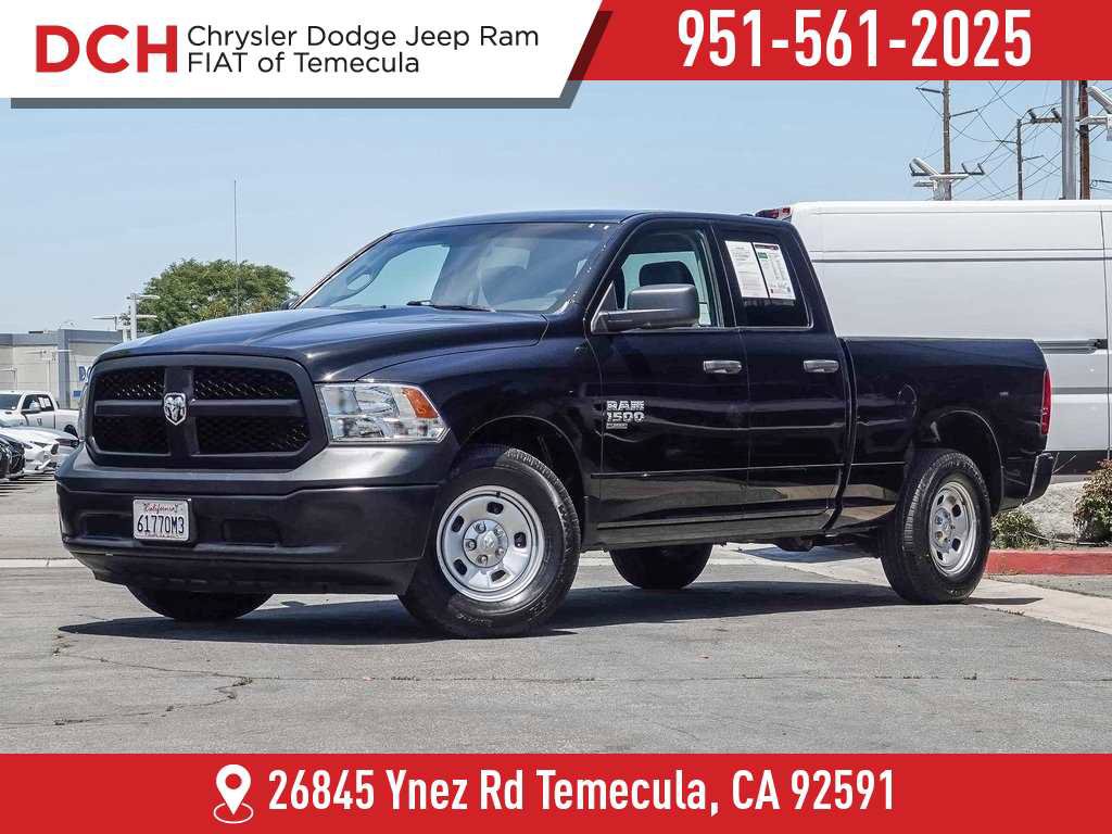 Used 2022 RAM 1500 Tradesman