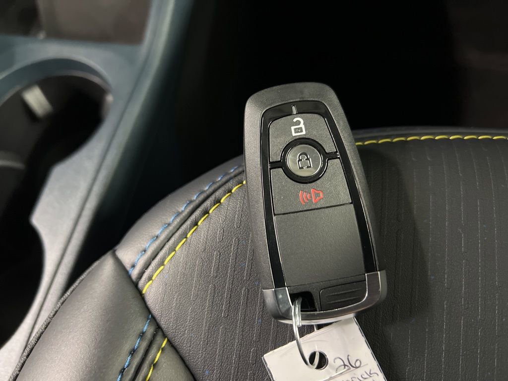 New 2026 Ford Maverick Lobo image 35