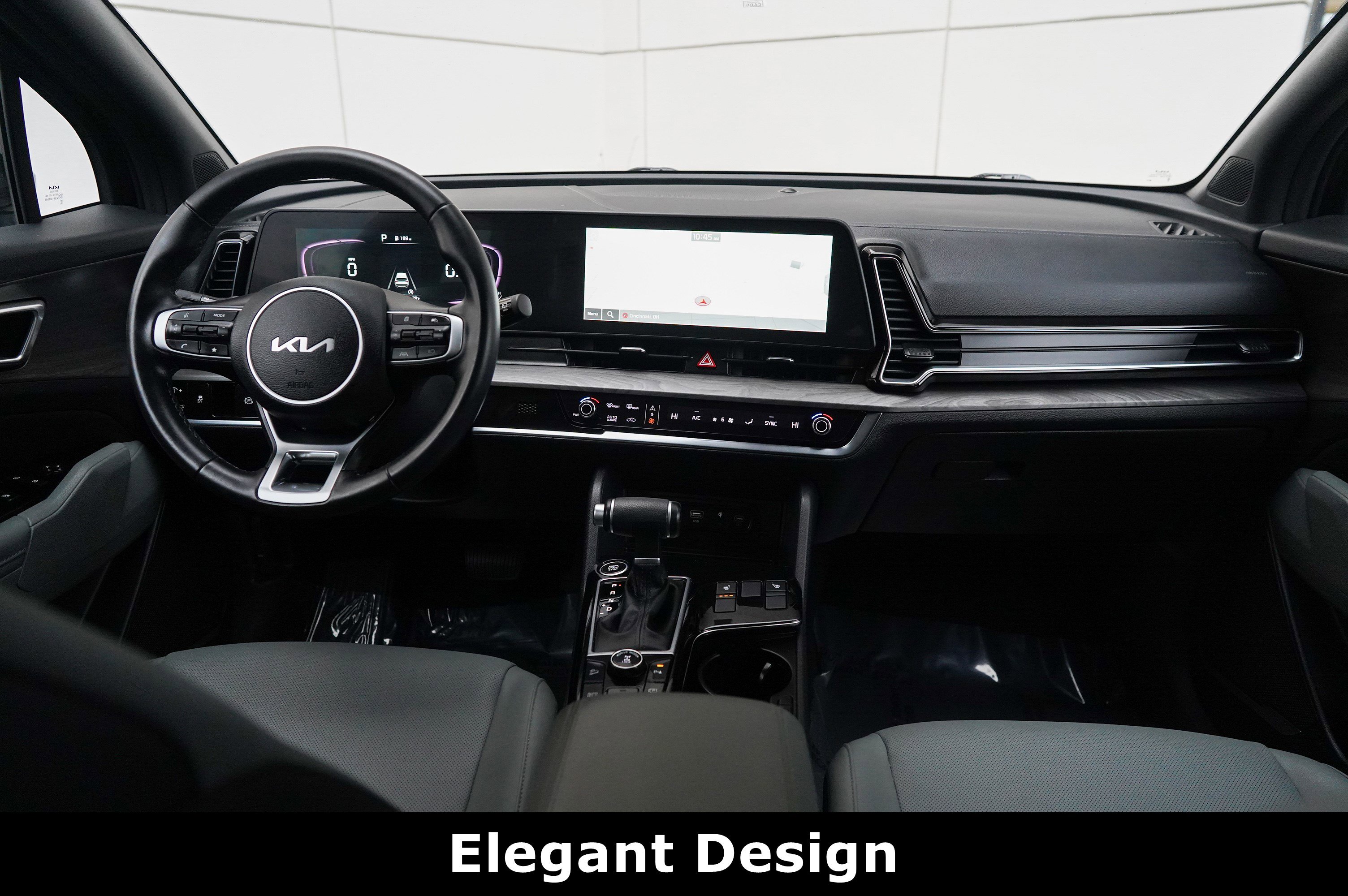 Used 2024 Kia Sportage X-Line w/ X-Line Premium Package image 14