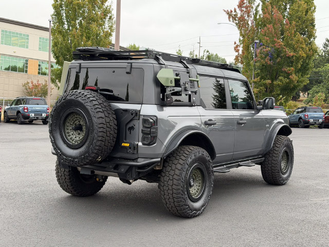 Used 2024 Ford Bronco Badlands AWD/4WD image 3