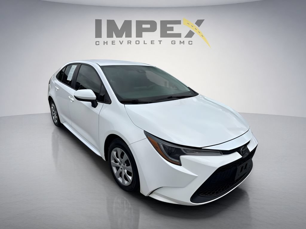 Used 2022 Toyota Corolla LE FWD image 8