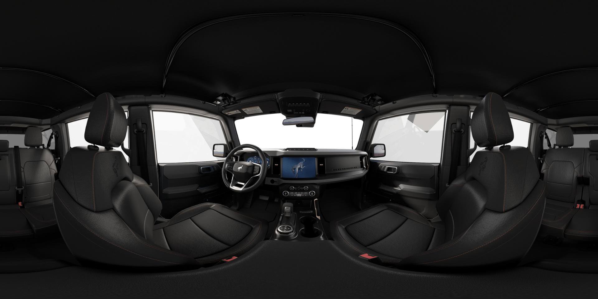 New 2025 Ford Bronco Badlands image 8