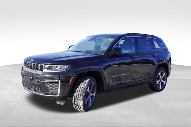 New 2026 Jeep Grand Cherokee Limited w/ Trailer Tow Package AWD/4WD image 7