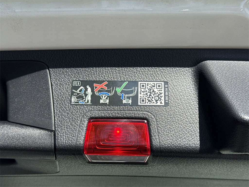 New 2025 Mercedes-Benz GLA 35 AMG 4MATIC image 16