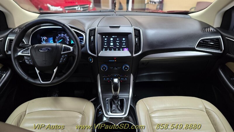 Used 2016 Ford Edge SEL w/ Equipment Group 201A FWD image 18