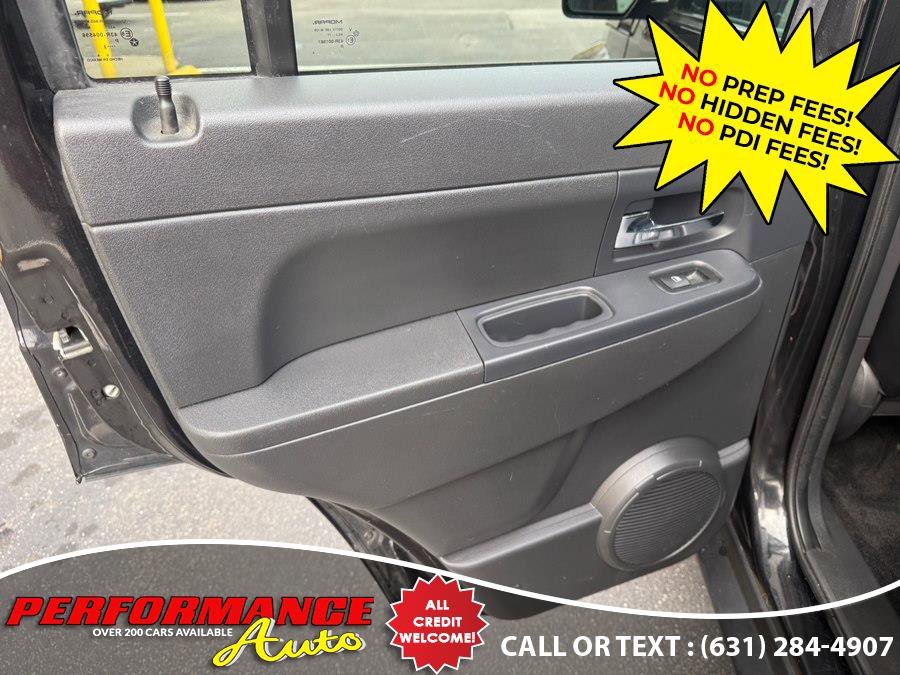 Used 2012 Jeep Liberty Sport AWD/4WD image 25