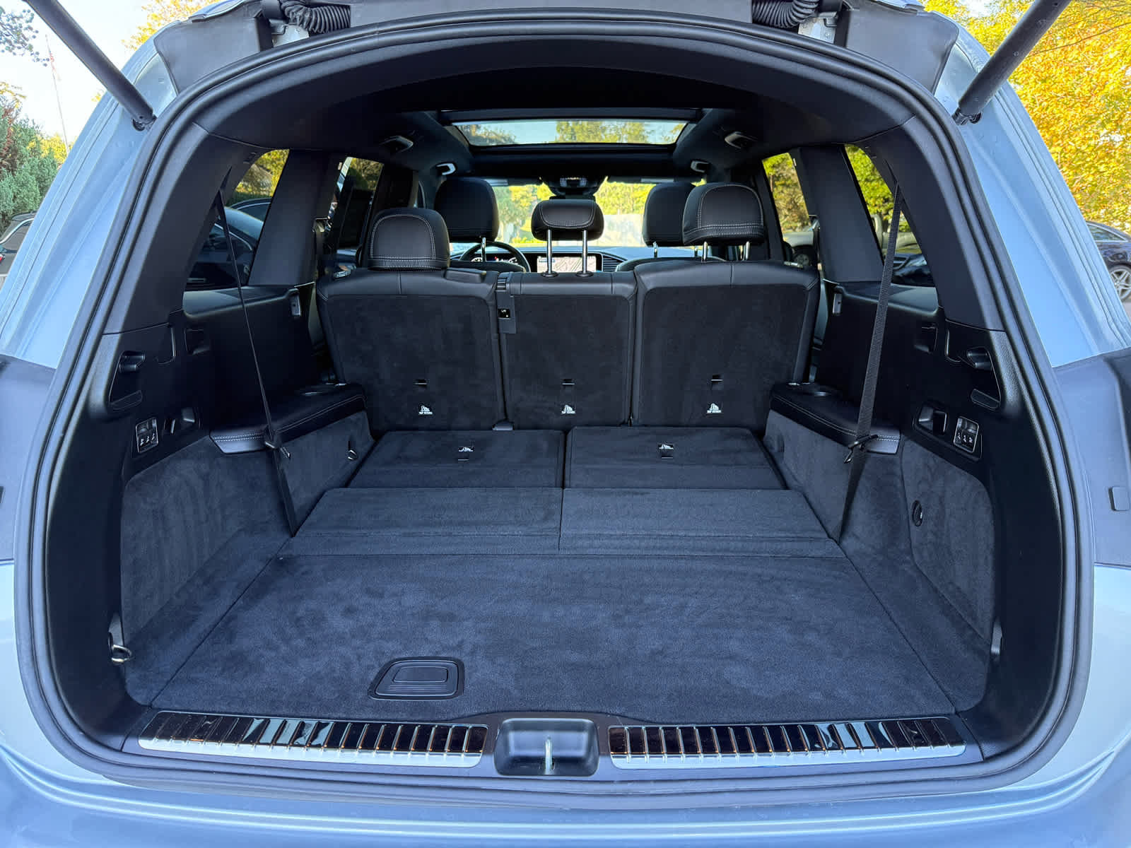 Certified 2025 Mercedes-Benz GLS 450 GLS 450 image 38