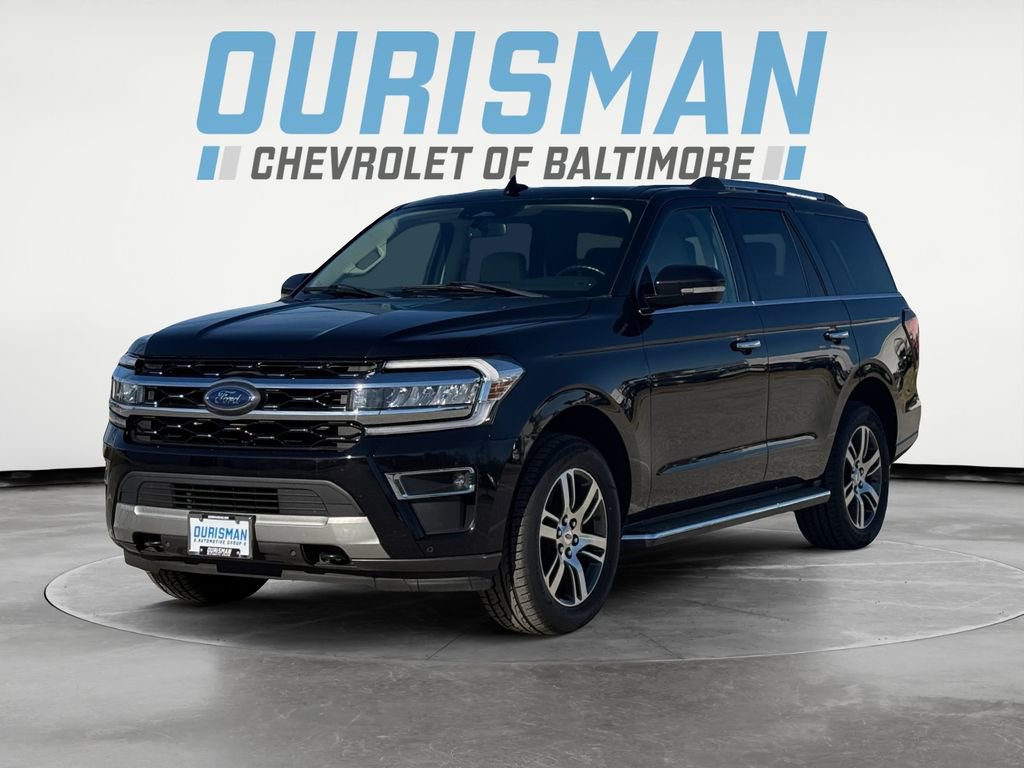 Used 2022 Ford Expedition Limited image 2