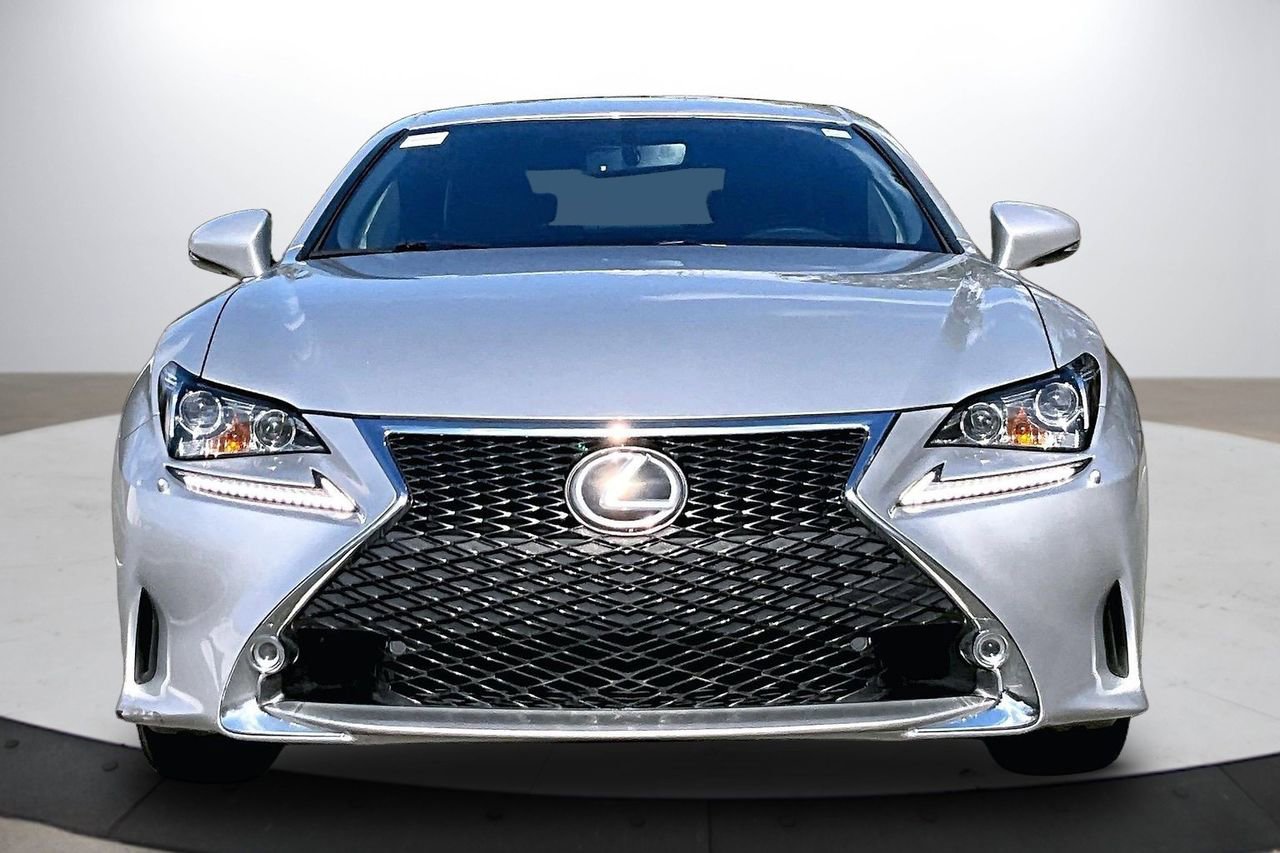 Used 2017 Lexus RC 300 F Sport image 3