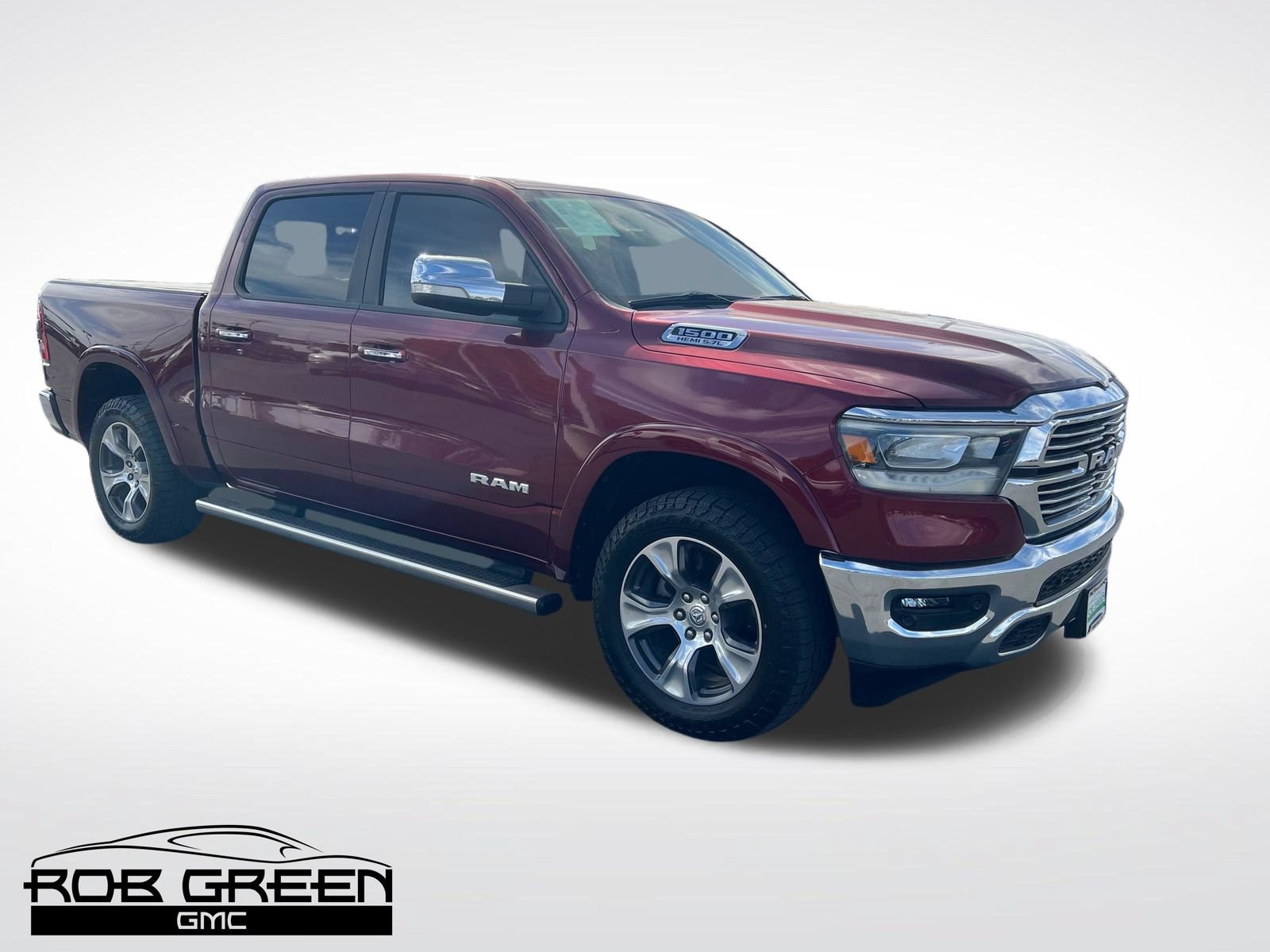 Used 2022 RAM 1500 Laramie