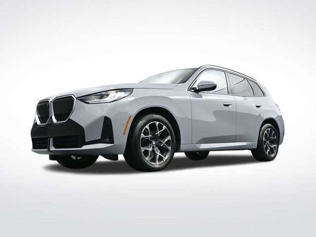 Used 2025 BMW X3 xDrive30i image 34