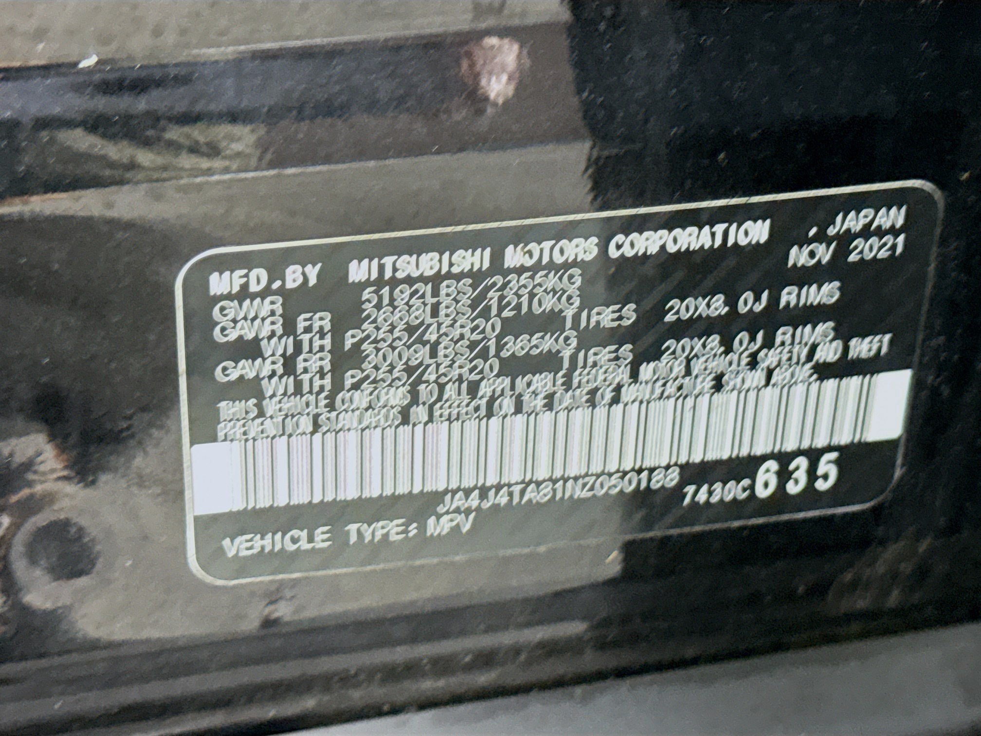 Used 2022 Mitsubishi Outlander ES AWD/4WD image 40