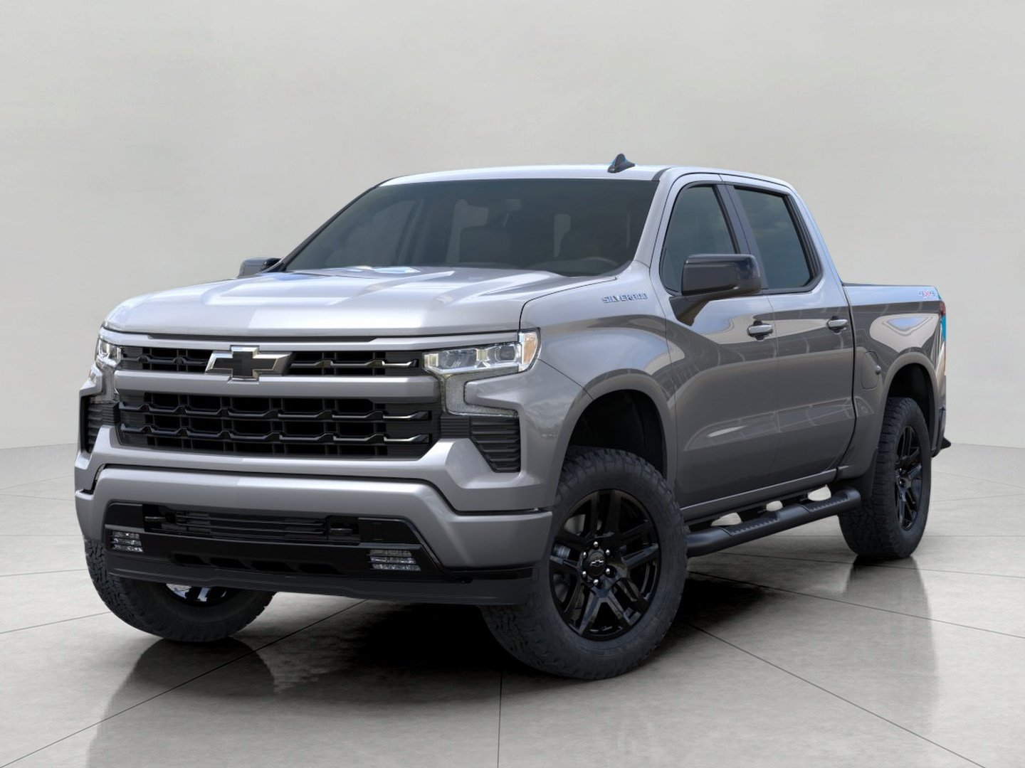 New 2026 Chevrolet Silverado 1500 RST w/ RST Select Package AWD/4WD image 6