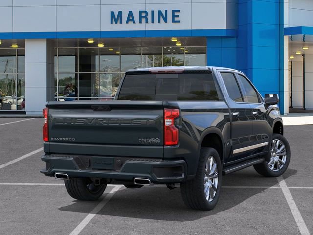New 2026 Chevrolet Silverado 1500 High Country image 4